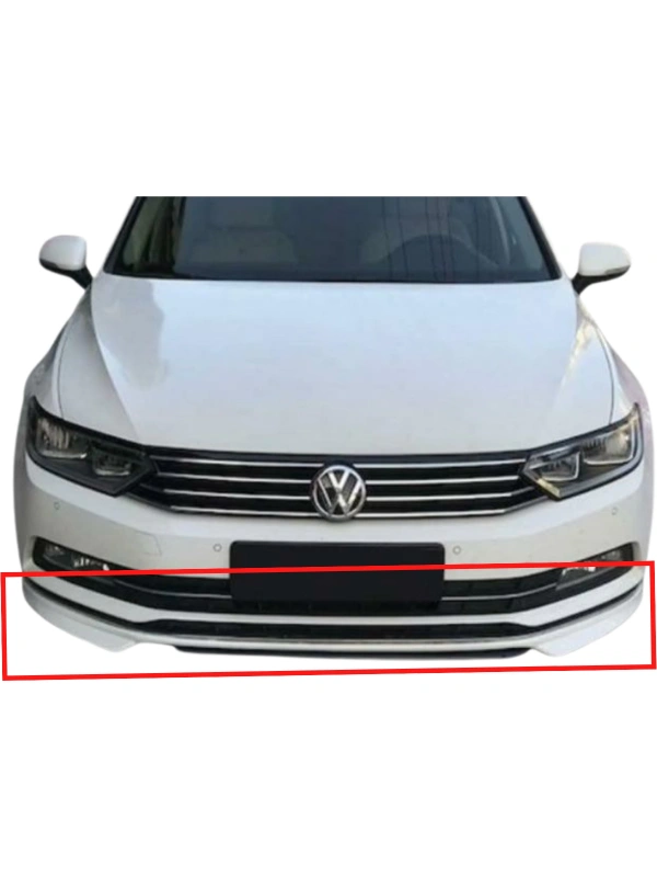 Passat B8 Ön Tampon Eki BOYALI
