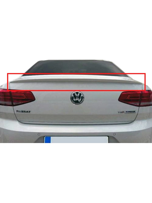 Passat B8 Spoiler BOYALI