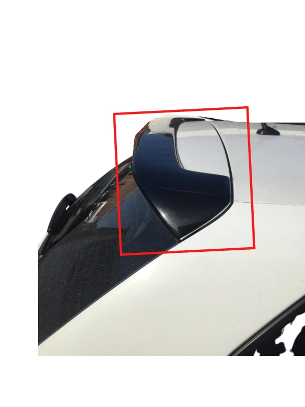 Polo 2011-2017 Anatomik Spoiler BOYALI