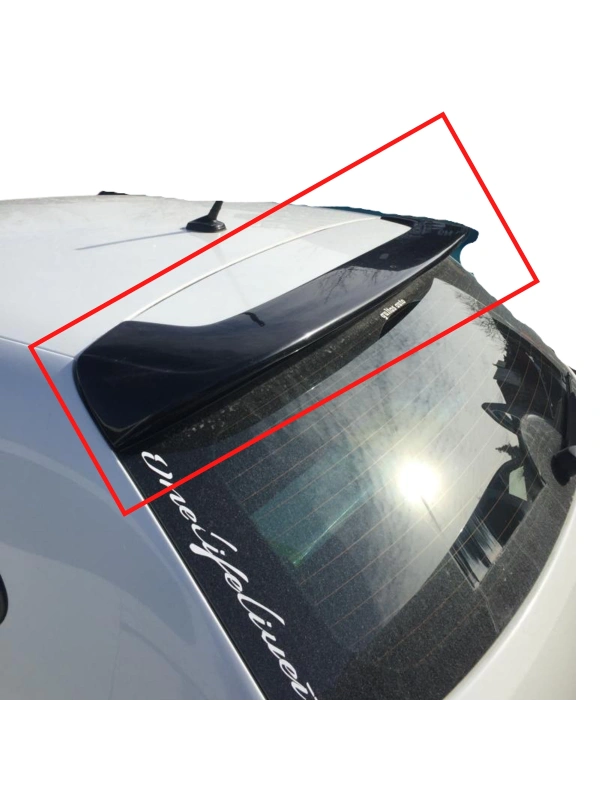 Polo 2011-2017 Anatomik Spoiler BOYALI