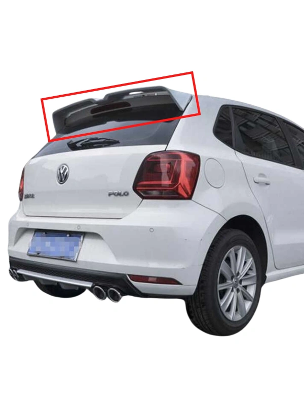 Polo 2011-2017 Oettinger Spoiler BOYALI