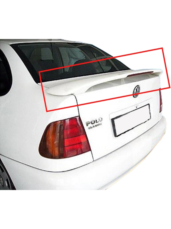 Polo Classic Işıklı Spoiler BOYALI