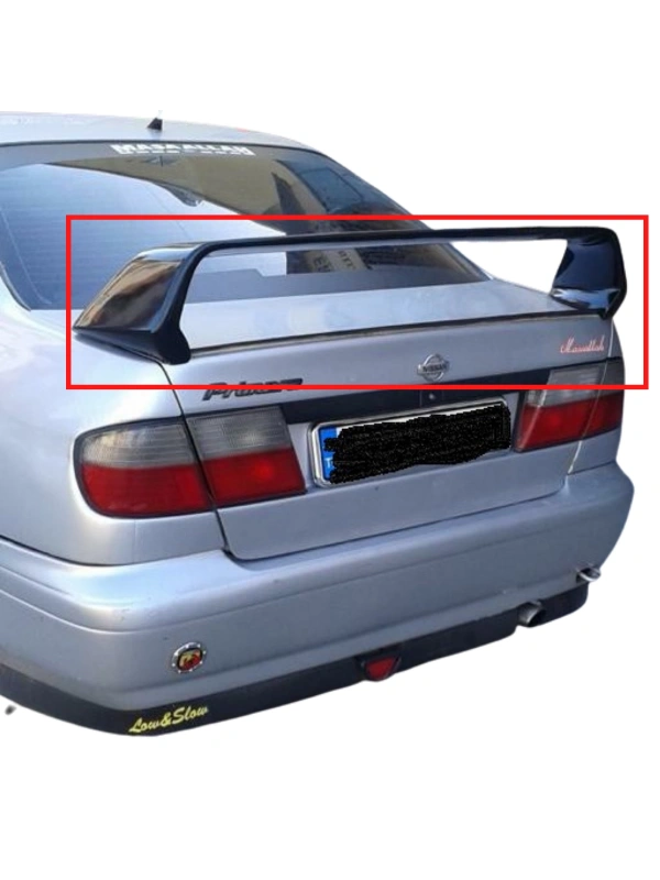 Primera Eski Sedan Spoiler BOYALI