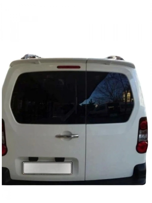 Proace Çift Kapı Spoiler BOYALI