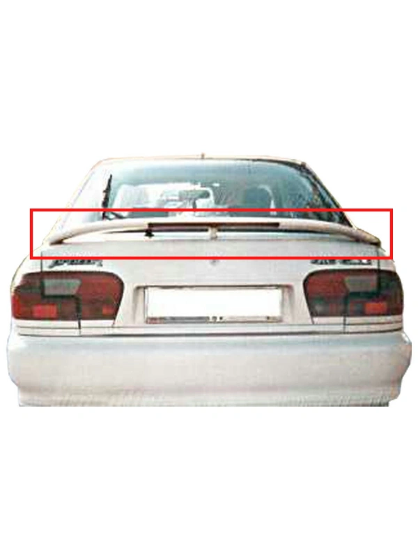 Proton Işıklı Spoiler BOYALI