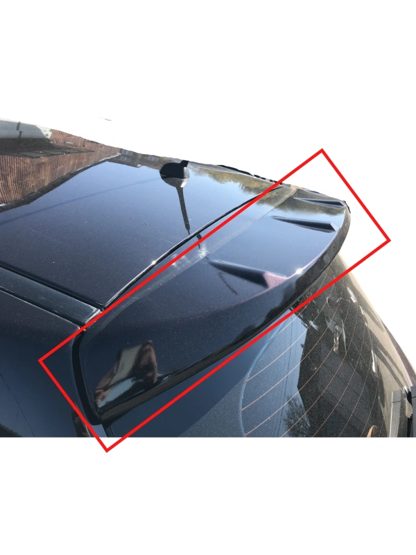 Quaskqai 1 (5 KİŞİLİK) Spoiler BOYALI