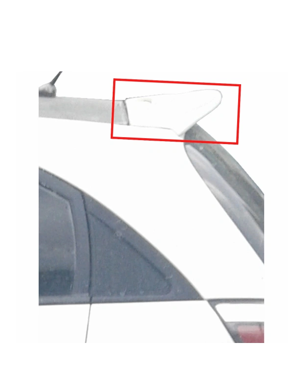 Rio 15 E Kadar Spoiler BOYALI