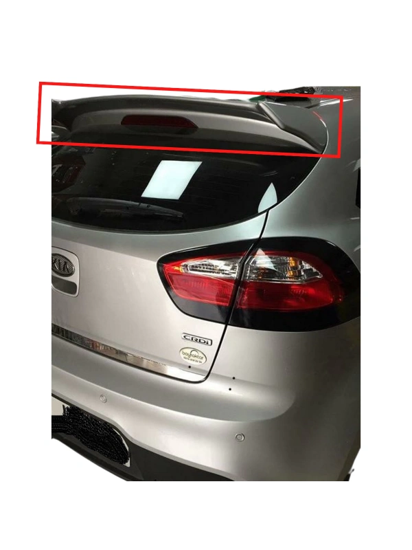 Rio 2015 Kasa Spoiler BOYALI