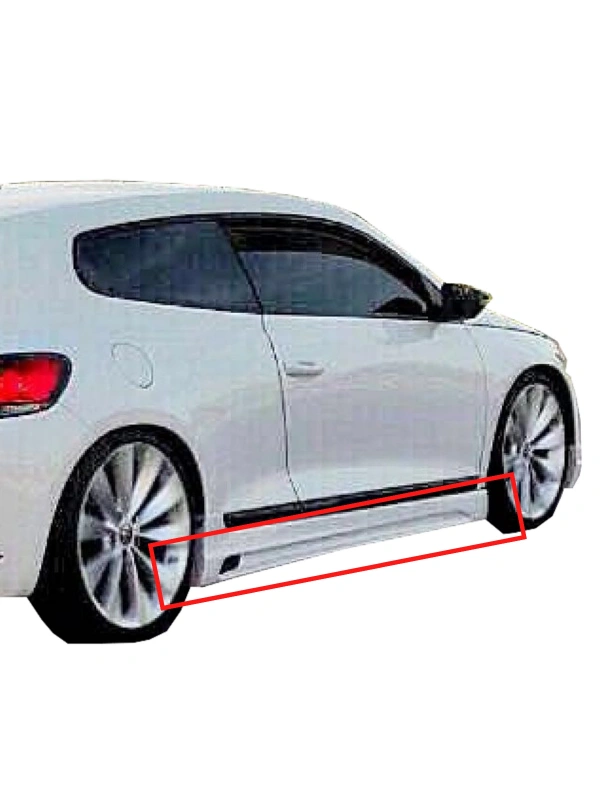 Scirocco Kanallı Marşpiyel BOYALI