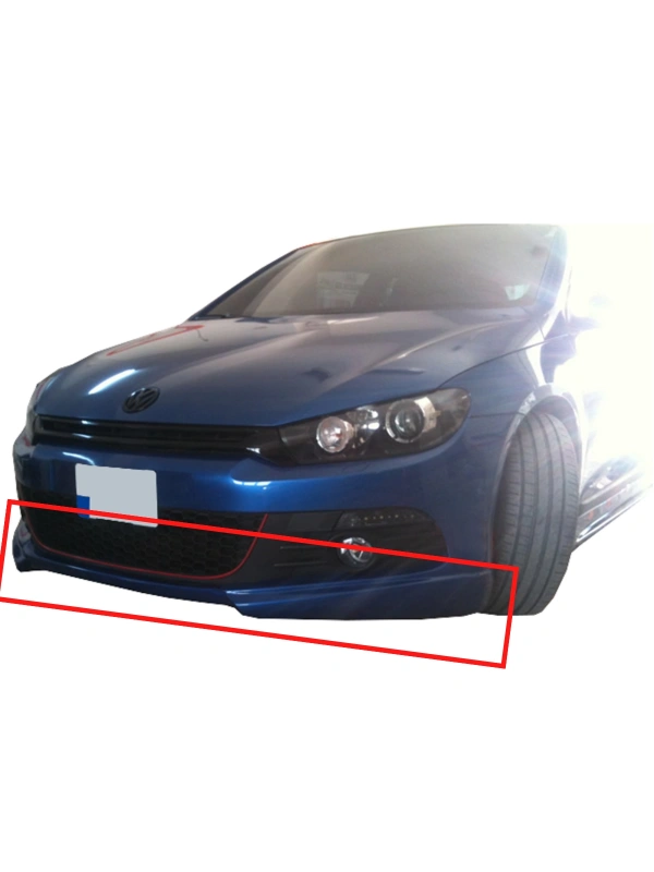 Scirocco Makyajsız Kasa Ön Ek BOYALI