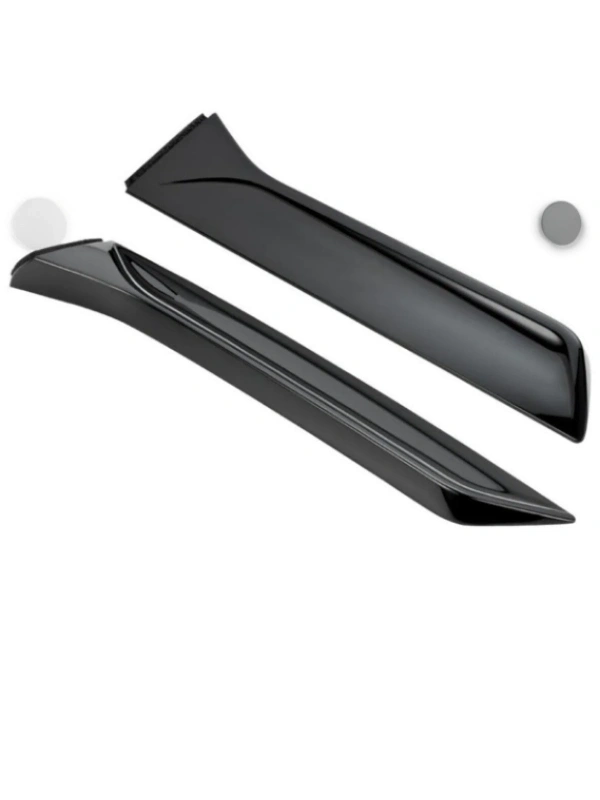 SEAT LEON 2014-2019 SPOİLER KULAĞI (( PLASTİK-PARLAK SİYAH ))