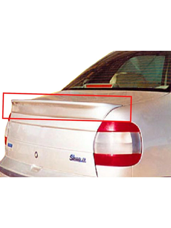 Siena Anatomik Spoiler BOYALI