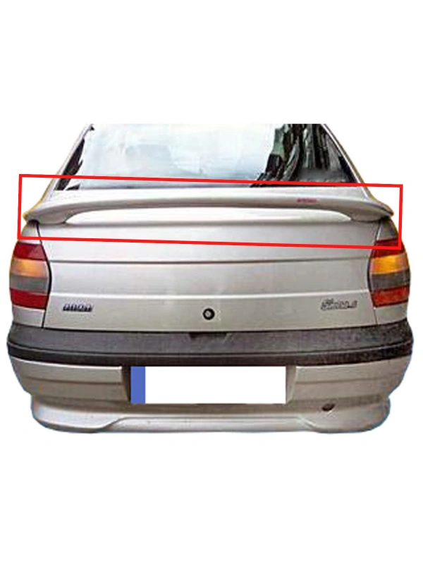 Siena Işıksız Spoiler BOYALI