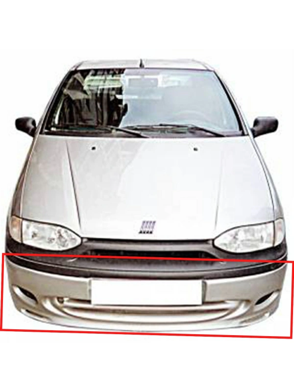 Siena Ön Tampon Giydirme BOYALI