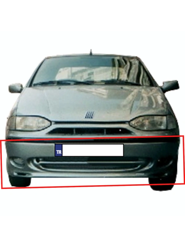 Siena Ön Tampon Giydirme BOYALI