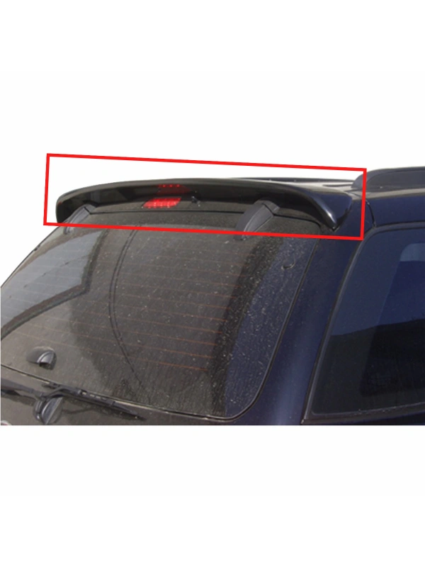 Sorento Eski Kasa Spoiler BOYALI