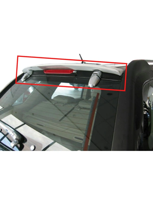 Sportage 2011 E Kadar Spoiler BOYALI