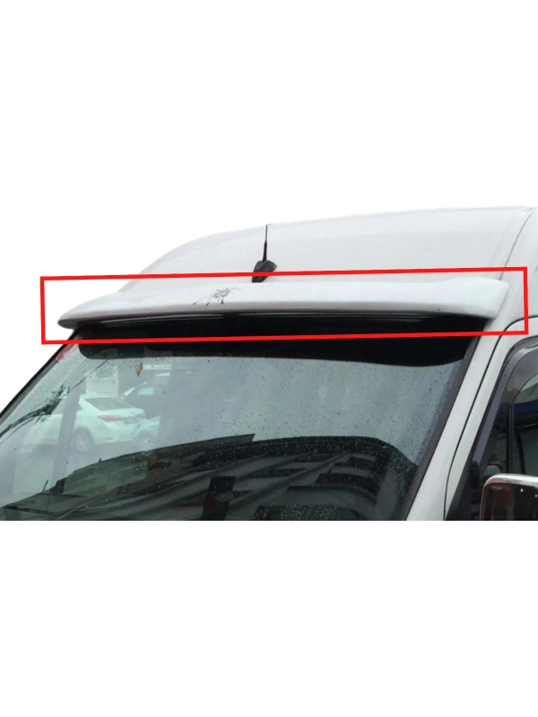 Sprinter Ön Camüstü Güneşlik BOYALI