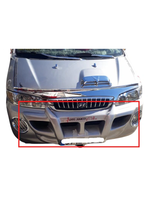 Starex Ön Body BOYALI