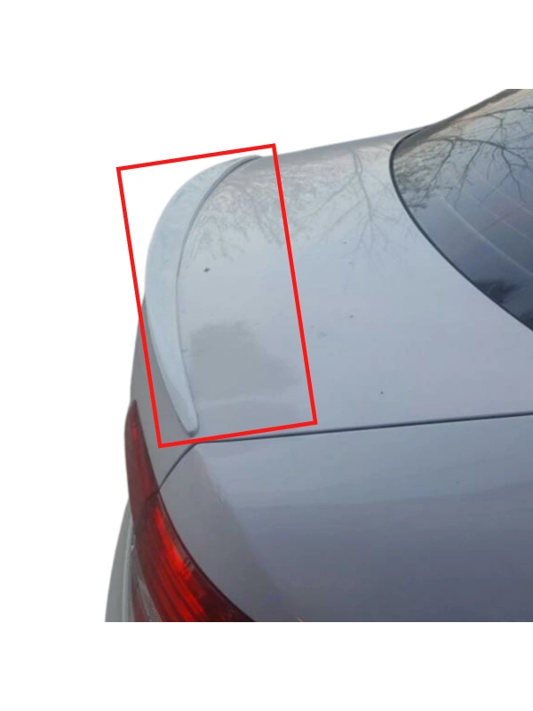 SuperB Eski Kasa Spoiler BOYALI