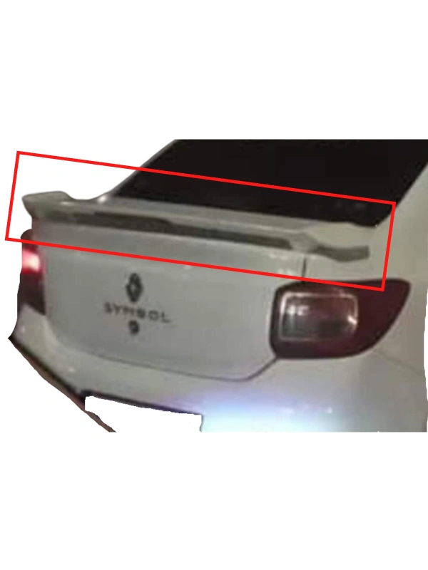 Symbol Işıklı Spoiler BOYALI