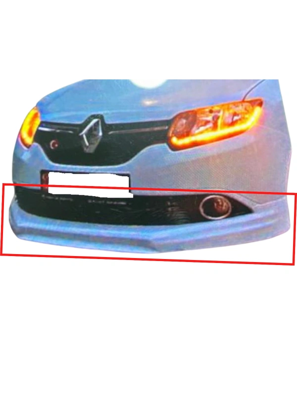 Symbol Makyajsız Kasa Ön Tampon Eki BOYALI