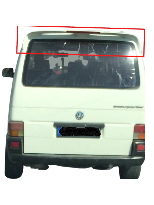 T4 Anatomik Işıklı Spoiler BOYALI