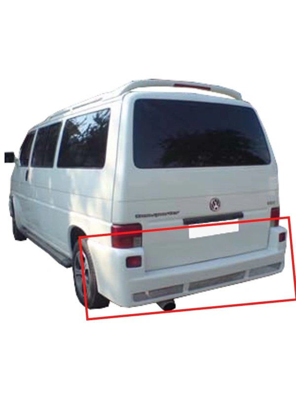 T4 Arka Tampon Giydirme BOYALI