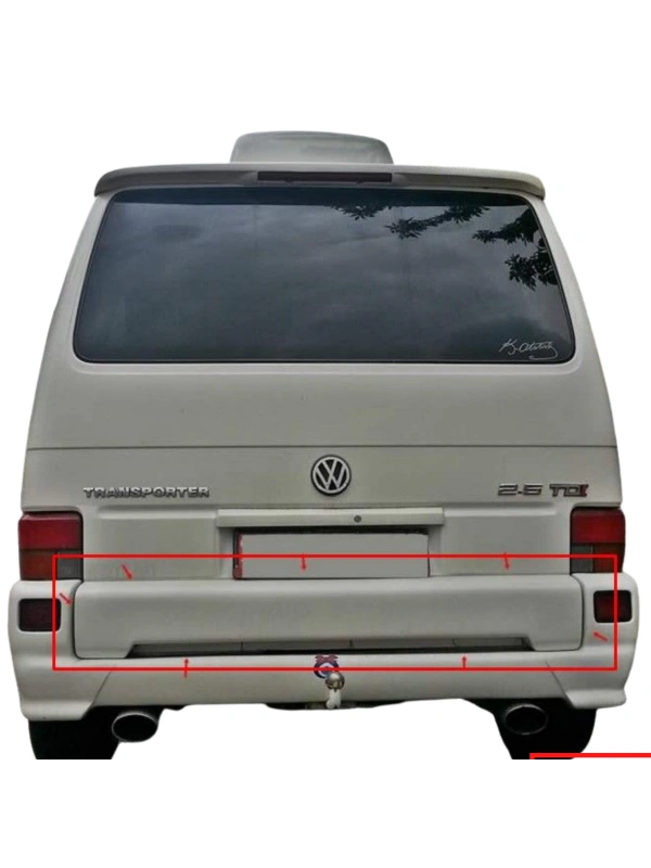 T4 Bagaj Tamamlayıcı BOYALI