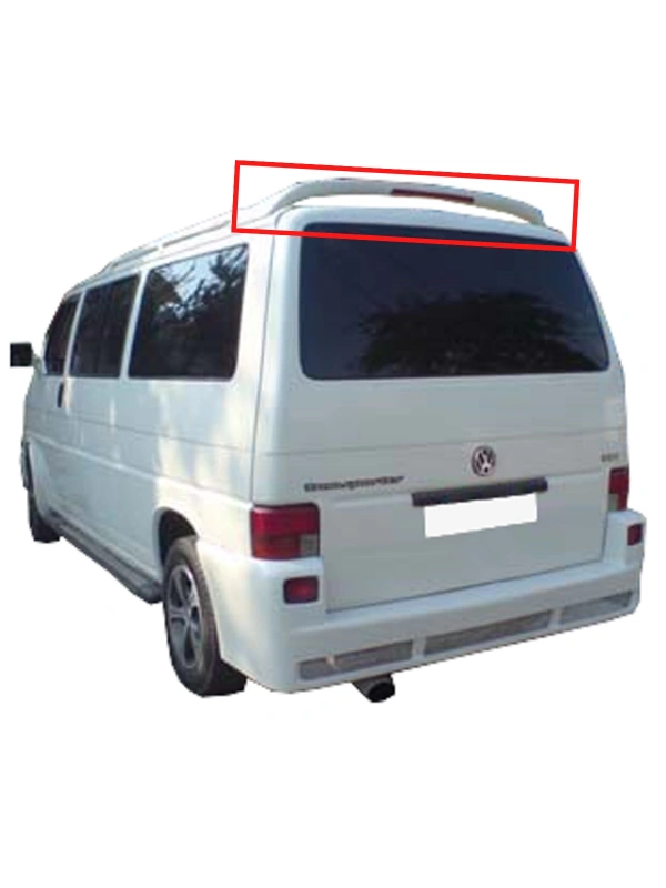 T4 Işıklı Tavan Spoiler BOYALI