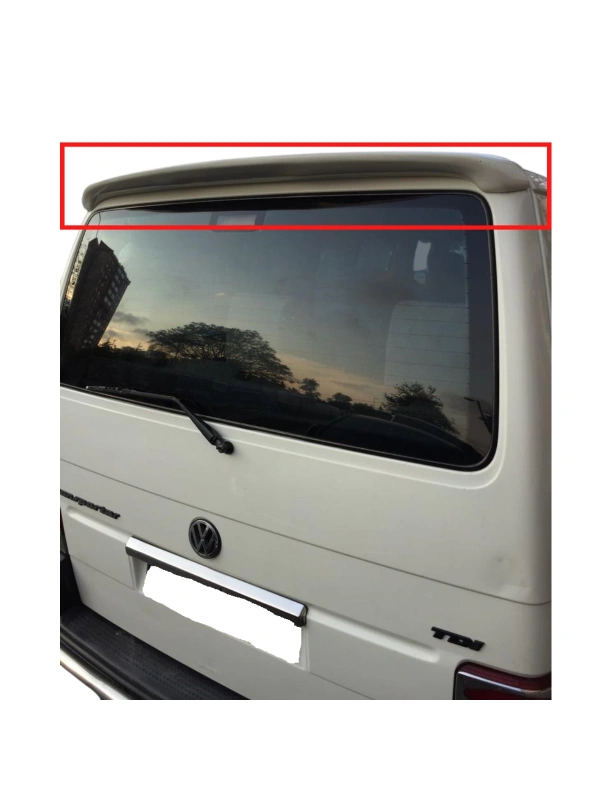 T4 Işıksız Anatomik Spoiler BOYALI