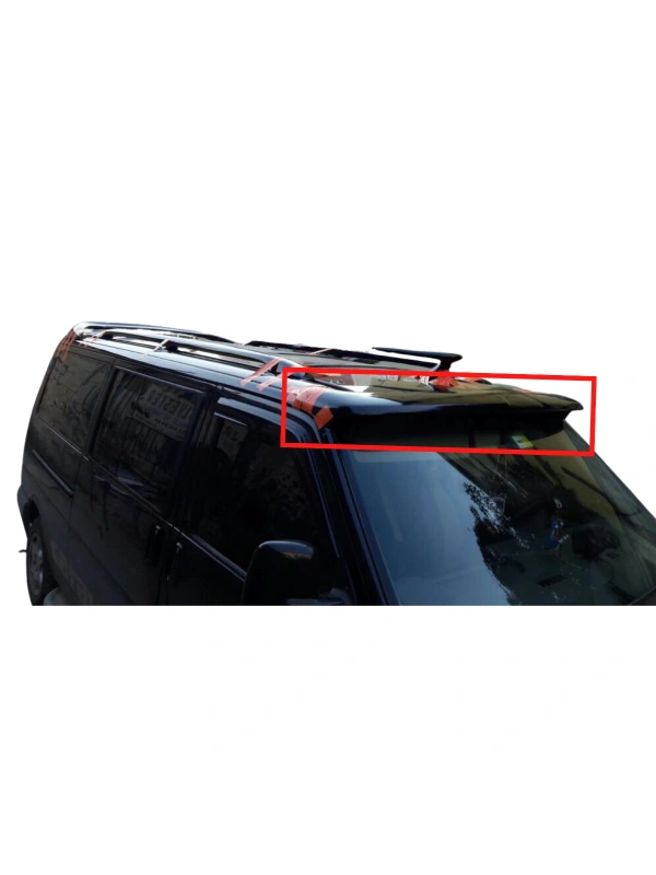 T4 Ön CamÜstü Güneşlik BOYALI