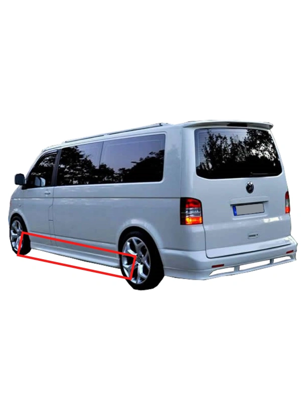 T5 Geniş Model Marşpiyel BOYALI