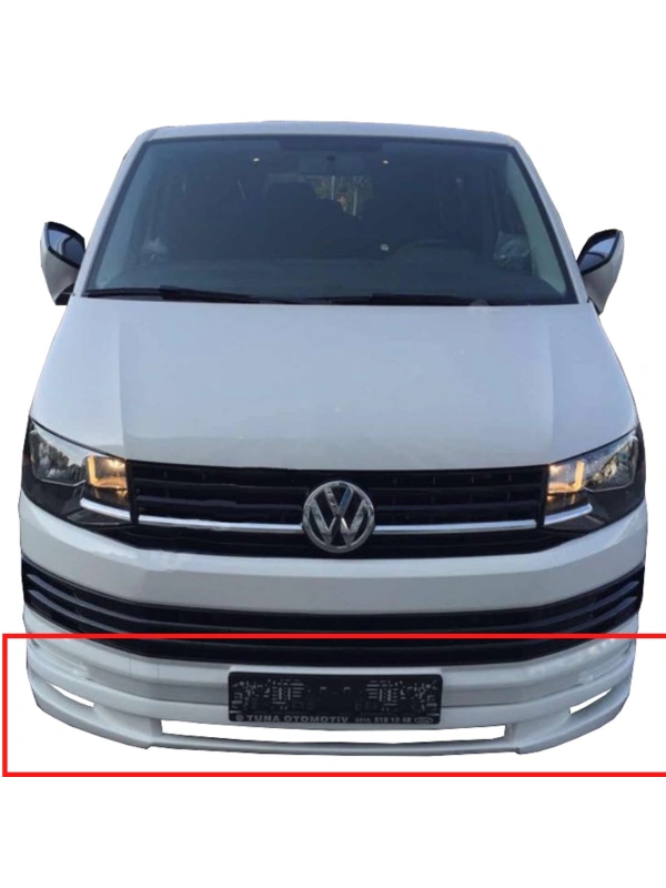 T6 2015-2021 ABT Ön Tampon Eki BOYALI