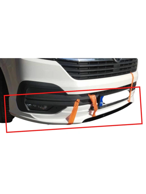 T6.1 2021-2024 Fiber Küçük Lip Ön Ek BOYALI