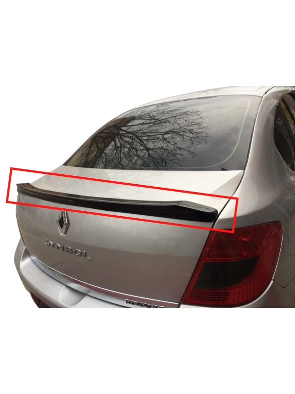 Talia Kasa Anatomik Spoiler BOYALI