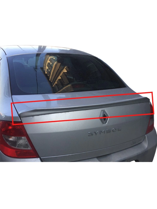 Talia Kasa Anatomik Spoiler BOYALI