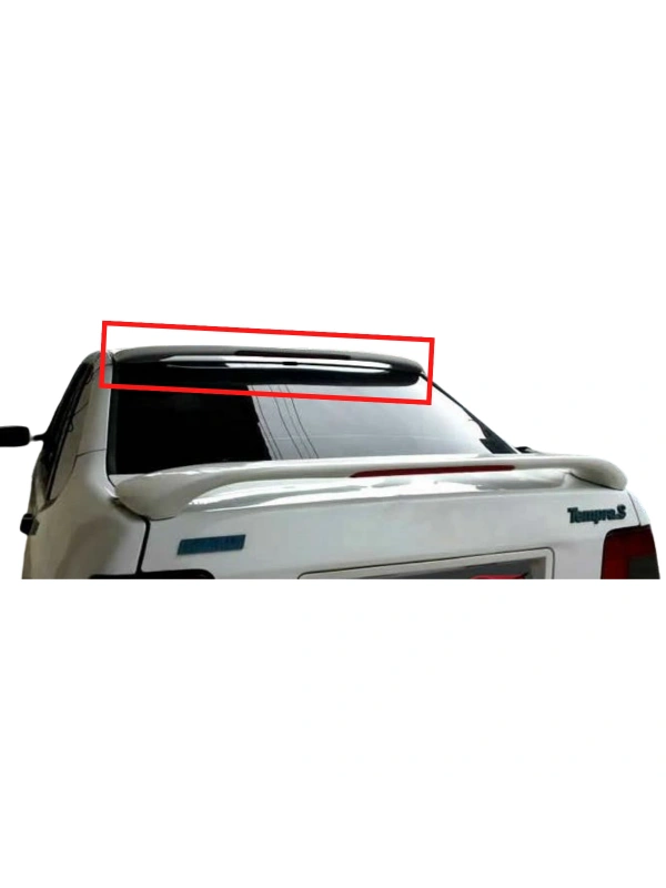 Tempra CamÜstü Spoiler BOYALI