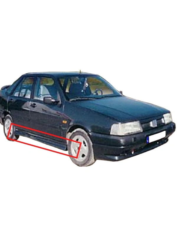 Tempra Noktalı Marşpiyel BOYALI