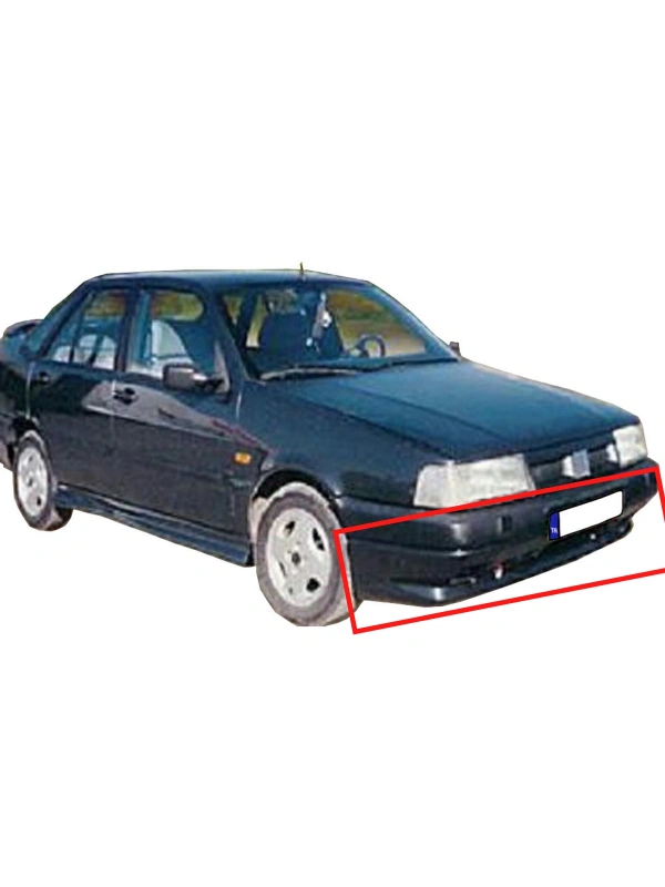 Tempra Ön Tampon Giydirme BOYALI