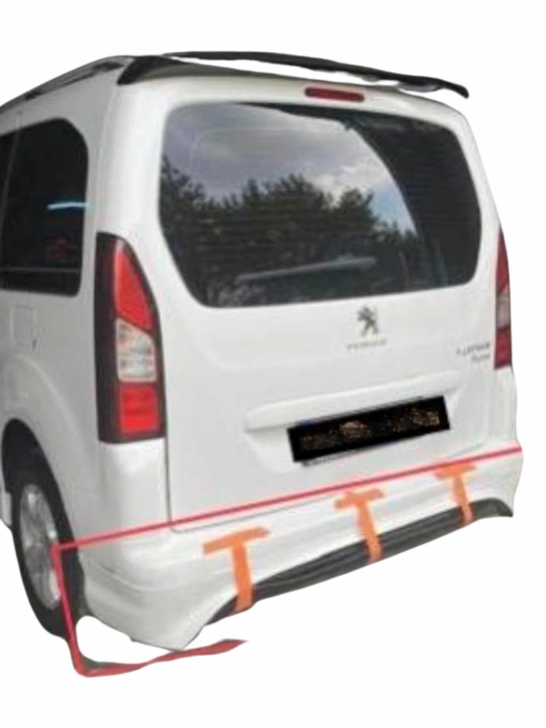 Tepee Arka Tampon Eki BOYALI