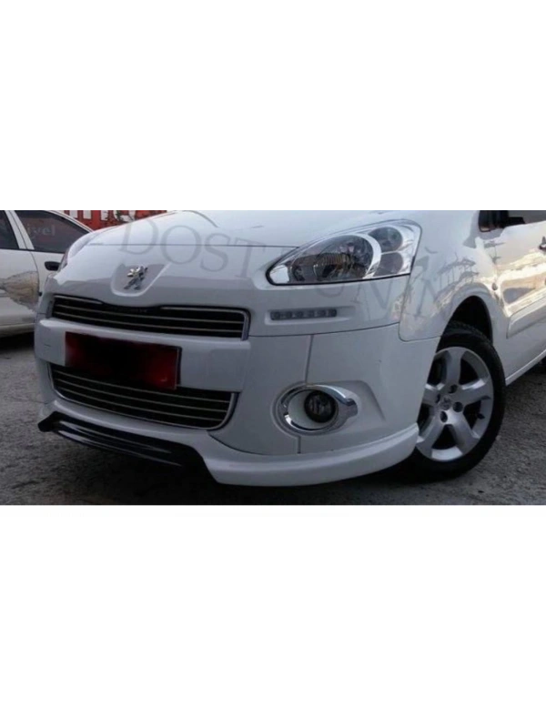 Tepee Makyajsız Kasa Ön Tampon Eki Boyalı