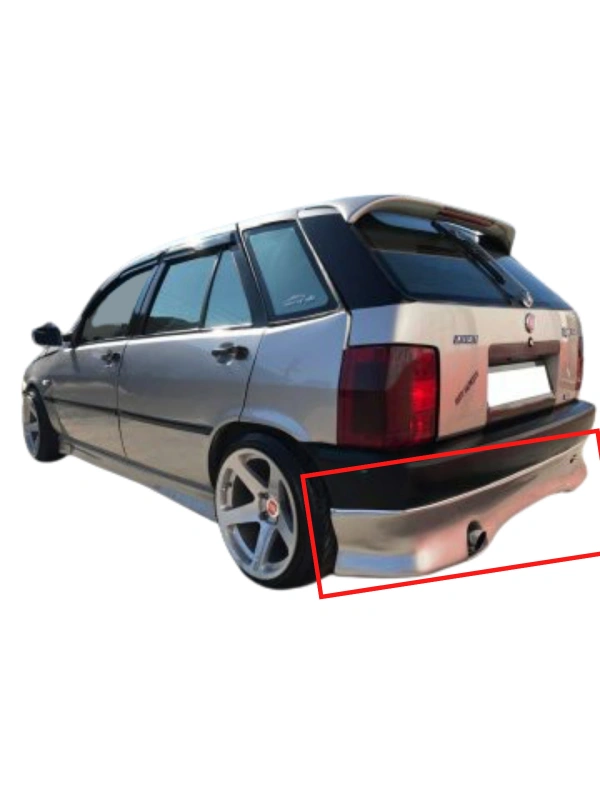 Tipo Arka Tampon Geçme BOYALI