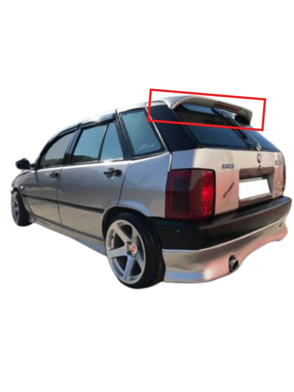 Tipo Işıklı Spoiler BOYALI