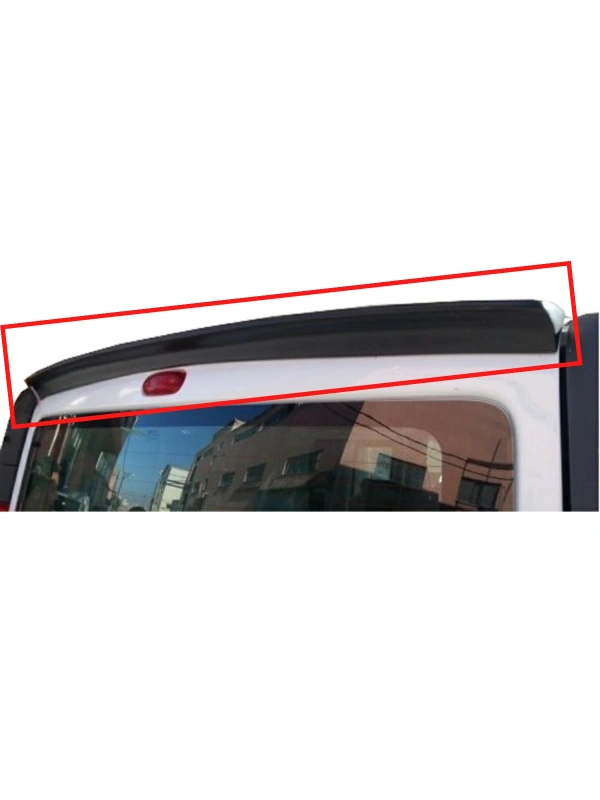 Trafic Anatomik Spoiler BOYALI