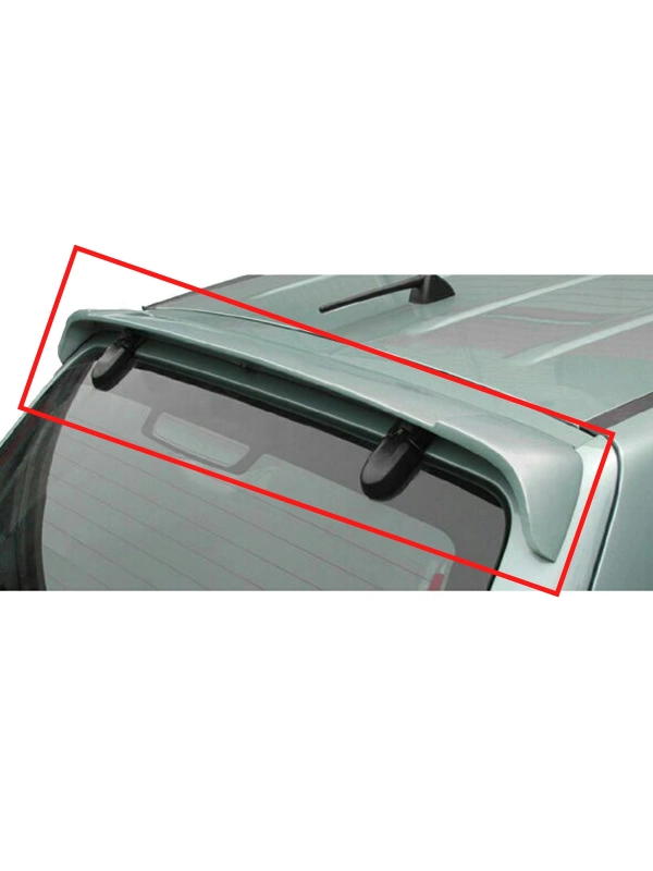 Tucson Eski Kasa Spoiler BOYALI