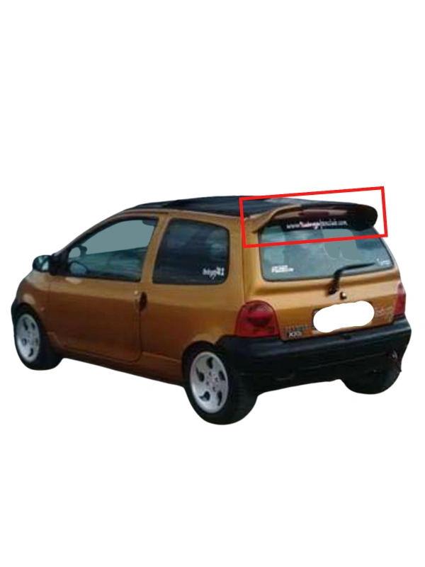 Twingo C2 Model Spoiler BOYALI