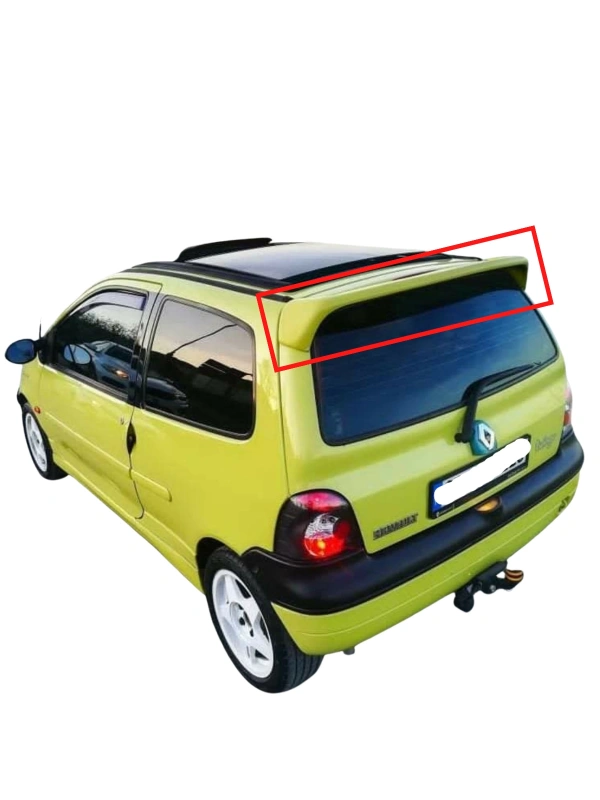 Twingo Spoiler BOYALI