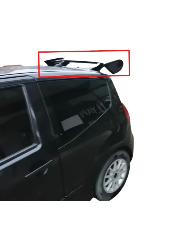 Üniversal Büyük DTM Spoiler BOYALI