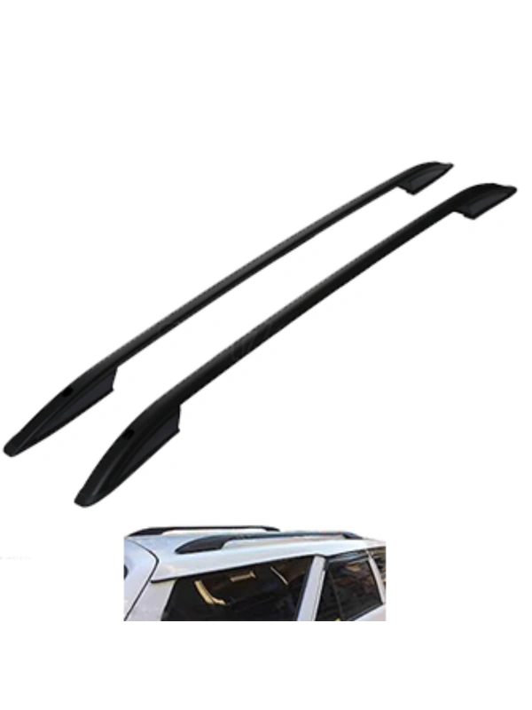 Üniversal (Kartal) Tavan Çıtası MAT SİYAH